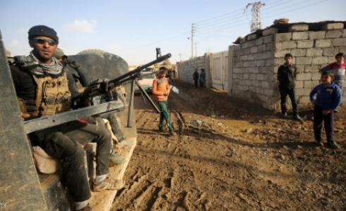 القوات العراقية صدت مساء الجمعة خمس هجمات للمسلحين بسيارات مفخخة