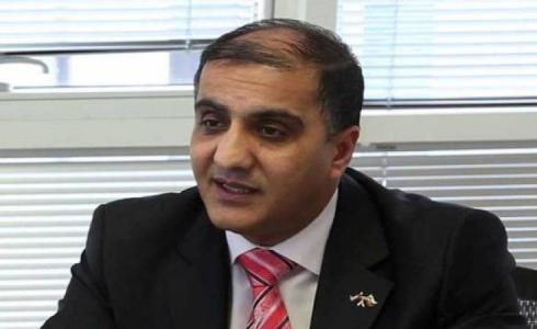 سفير دولة فلسطين لدى بلغاريا احمد المذبوح