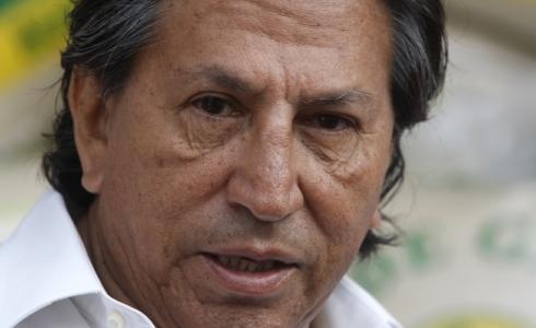 رئيس بيرو السابق