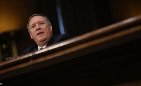 مدير وكالة الاستخبارات المركزية الأميركية مايك بومبيو