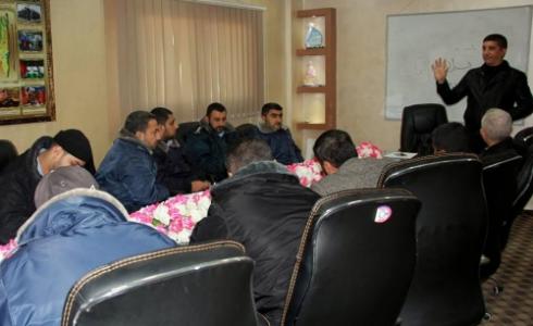 دورة لشرطة الشمال