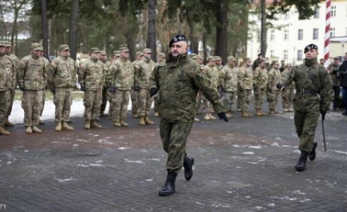 قوات أميركية في بولندا تثير غضب روسيا