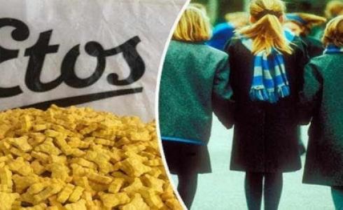 تهريب مخدرات