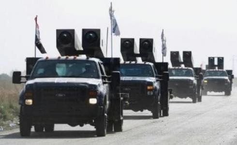القوات العراقية