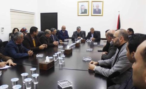 تكريم عدد من وسائل الإعلام