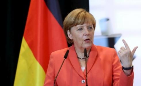 انغيلا ميركل