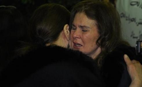 الفنانة يسرا - ارشيفية