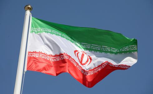 علم ايران