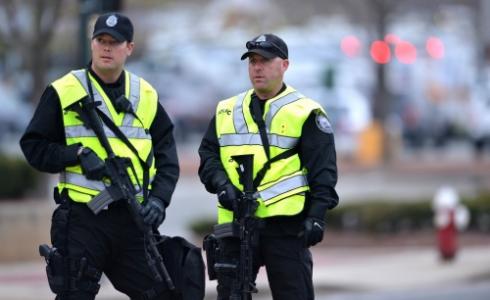 الشرطة الامريكية