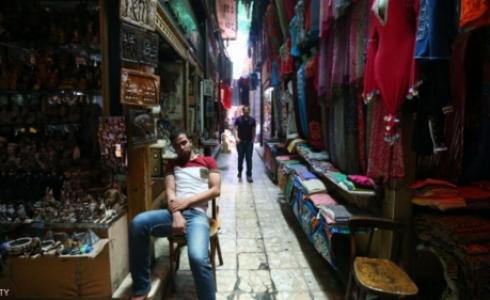سوق بالقاهرة - أرشيفية