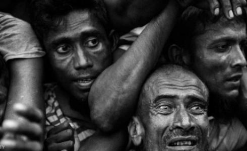 بعد فرار 600 ألف مسلم