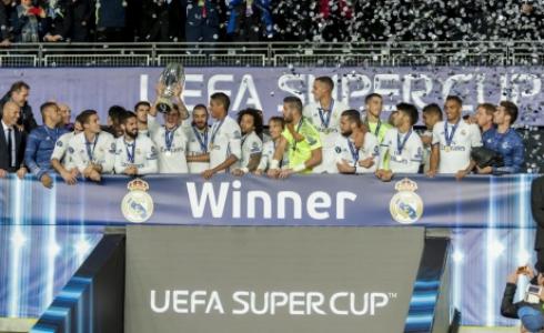 فريث ريال مدريد