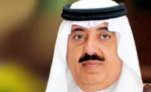 الأمير متعب بن عبدالله،