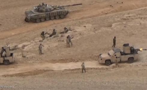 القوات الحكومية استعادت 3 بلدات في تدمر من داعش