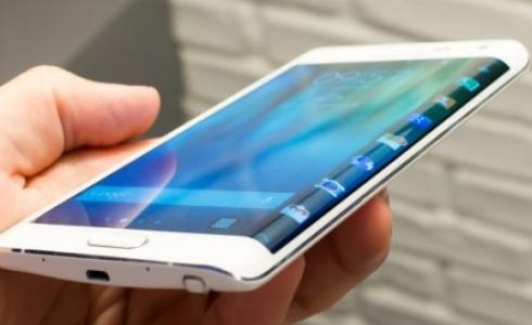 هاتف جلاكسي S7 ايدج،