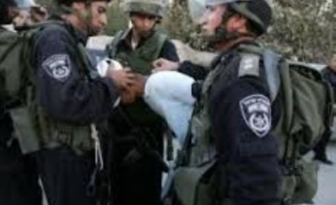الاحتلال يعتقل شابين جنوب جنين