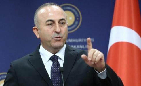 وزير الخارجية التركي