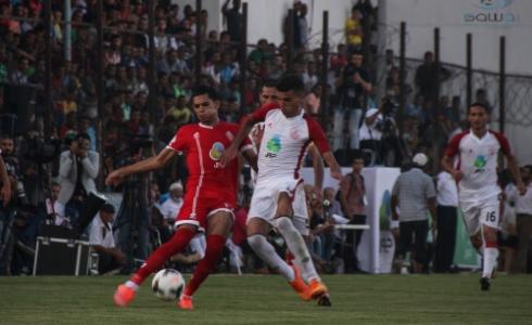 كأس فلسطين 2015-2016