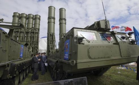 صواريخ (انتي - 2500) الروسية