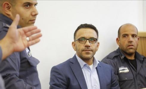 محافظ القدس عدنان غيث