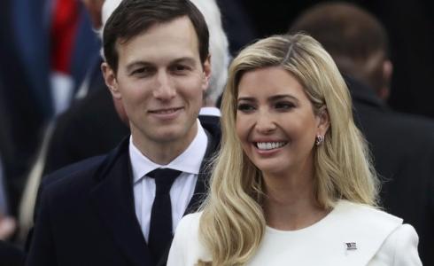 ايفانكا وزوجها كوشنر