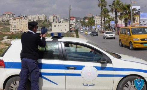 المرور