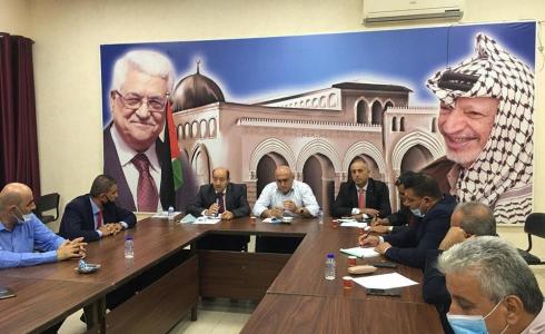 ورشة عمل في جنين لتقييم الأداء في الوظيفة العمومية