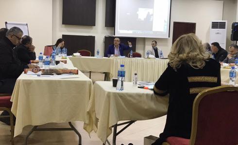 جانب من الاجتماع