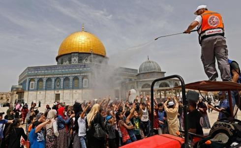 المسجد الاقصى