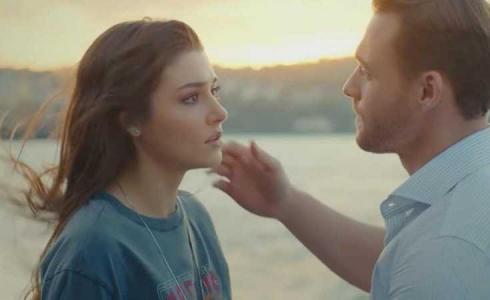 مشاهدة مسلسل انت اطرق بابي الحلقة 28 الثامنة والعشرون مترجمة- قصة عشق