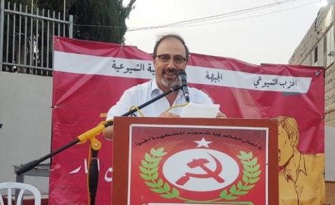 رئيس مجلس كفر ياسيف شادي شويري