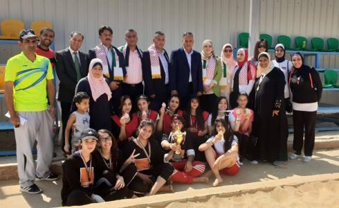 التربية تختتم زيارة للأردن لتعزيز التعاون في الرياضة المدرسية