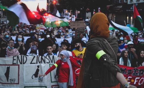 "تحالف نيويورك من أجل فلسطين"  يعلن عن موعد المظاهرة القادمة في نيويورك