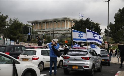 مظاهرات في إسرائيل - كورونا