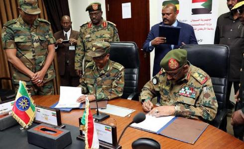 صورة أرشيفية للرئيس السوداني عمر البشير