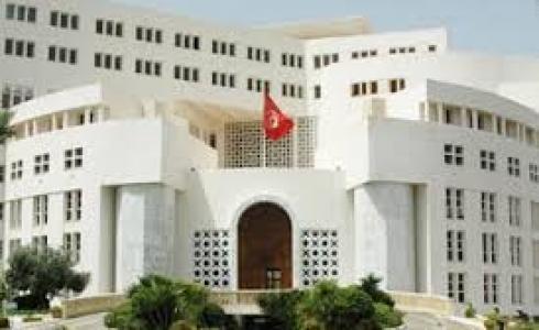 الخارجية التونسية تطالب بوقف مجازر الاحتلال الاسرائيلي بغزة  