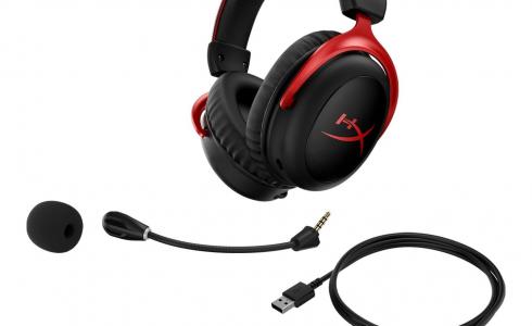 سماعة HyperX Cloud II Wireless