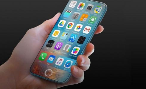 الشحن اللاسلكي لهواتف آيفون 