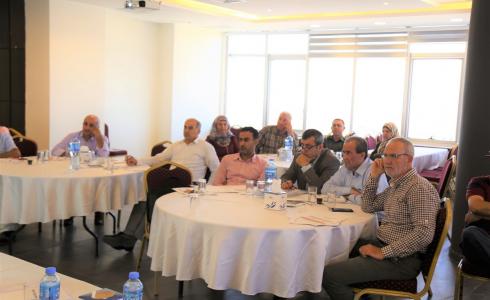 ورشة عمل في التقييم البيئي الاستراتيجي