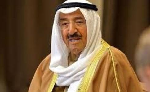 أمير دولة الكويت الراحل الشيخ صباح الأحمد الصباح