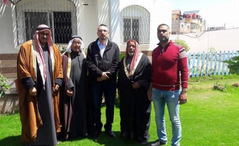  التواصل الجماهيري تنفذ زيارة لSOS