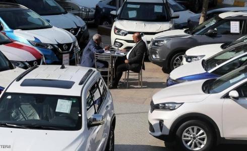 سيارات في مصر