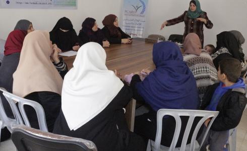 ورشة عمل بعنوان ” إدارة الضغوط النفسية "