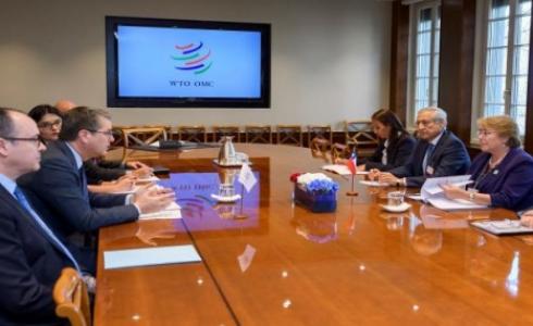 منظمة التجارة العالمية