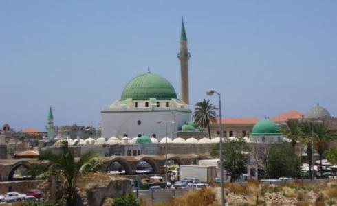 مسجد فلسطيني