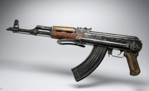 أسلحة خطيرة باتت تباع على الإنترنت