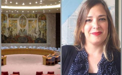 تانيا هاري - المديرة العامة لجمعية ﭼيشاه – مسلك