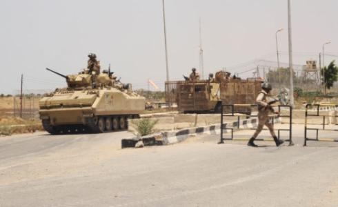 الجيش المصري