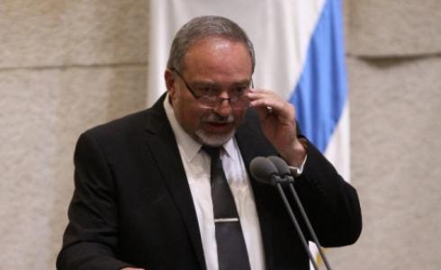 أفيغدور ليبرمان