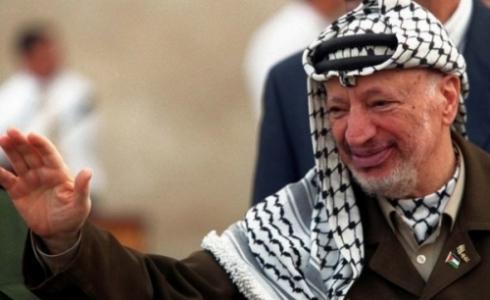 إحياء ذكرى استشهاد الرئيس ياسر عرفات
